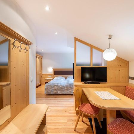 Hotel Seelaus Alpe Di Siusi Ngoại thất bức ảnh