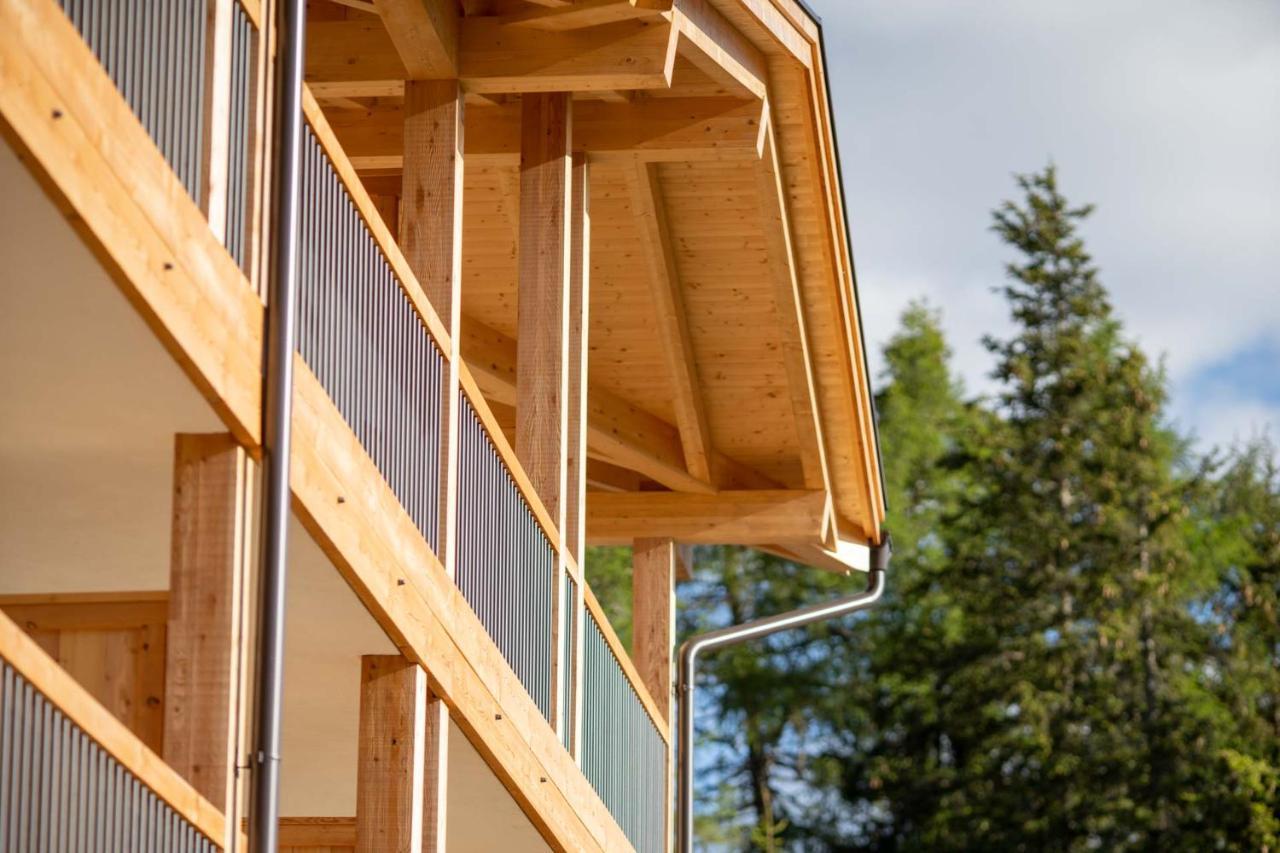 Hotel Seelaus Alpe Di Siusi Ngoại thất bức ảnh