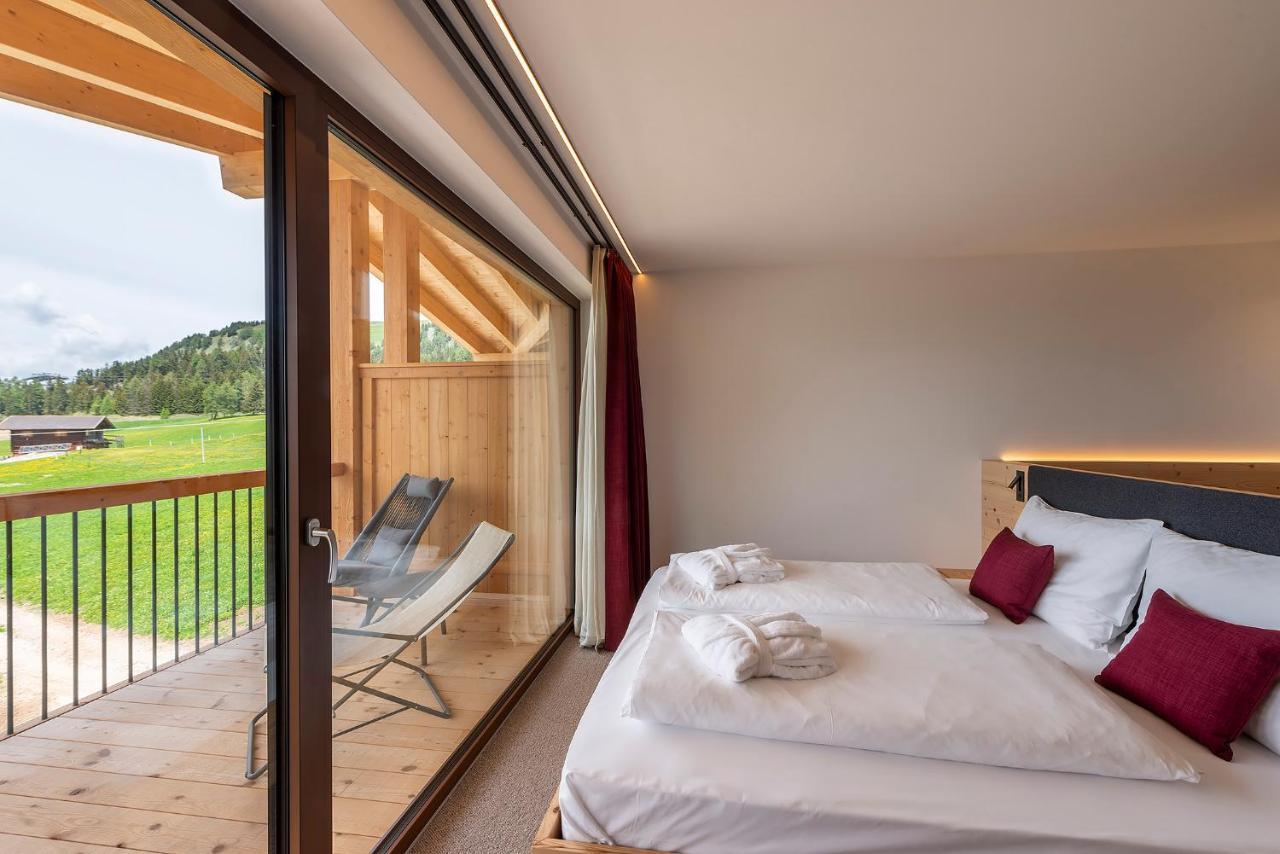Hotel Seelaus Alpe Di Siusi Ngoại thất bức ảnh
