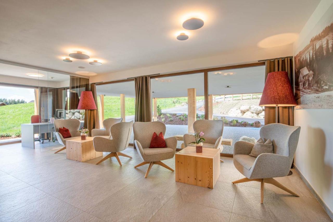 Hotel Seelaus Alpe Di Siusi Ngoại thất bức ảnh