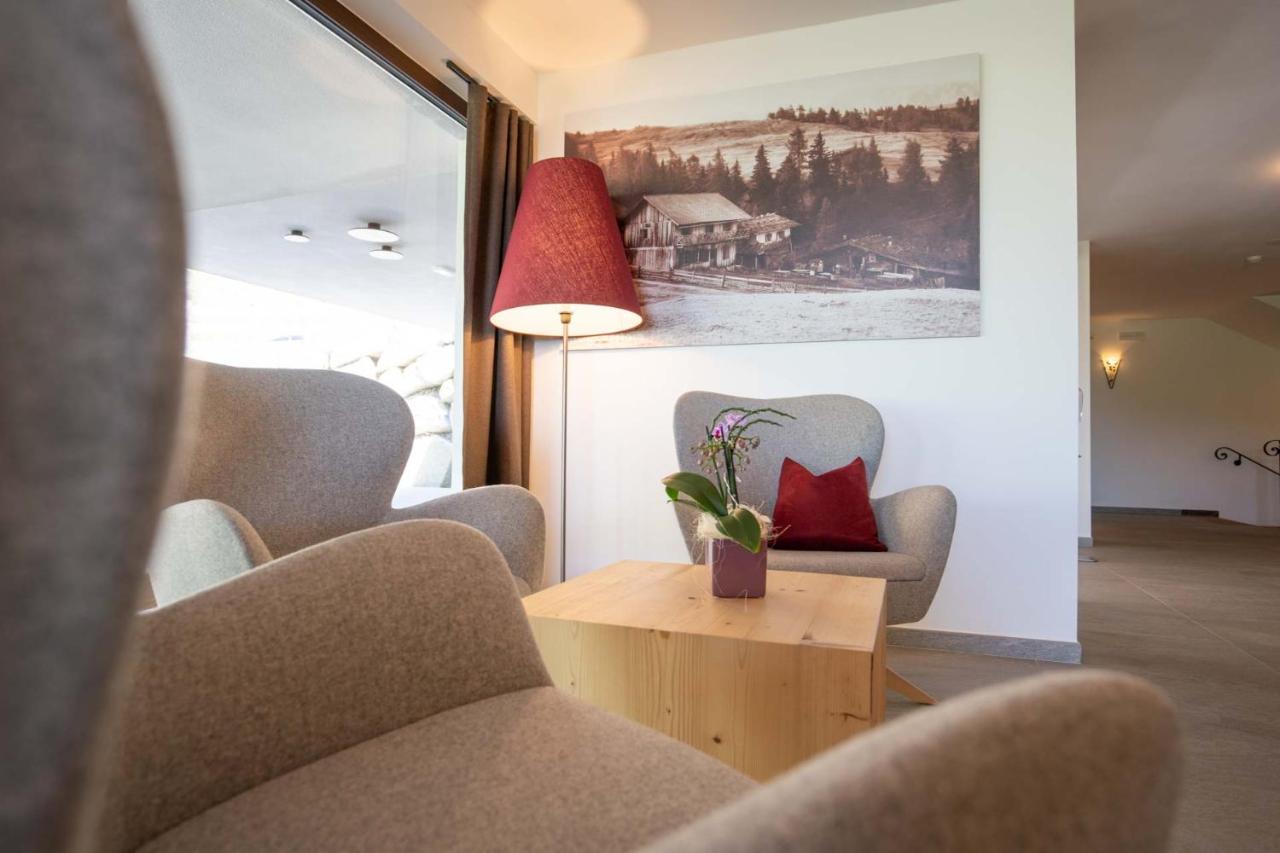 Hotel Seelaus Alpe Di Siusi Ngoại thất bức ảnh