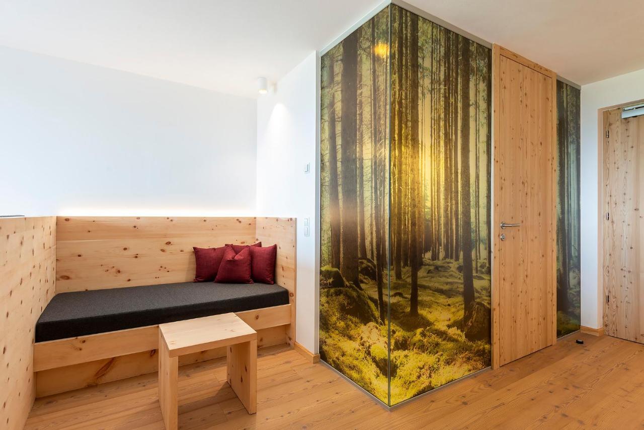 Hotel Seelaus Alpe Di Siusi Ngoại thất bức ảnh