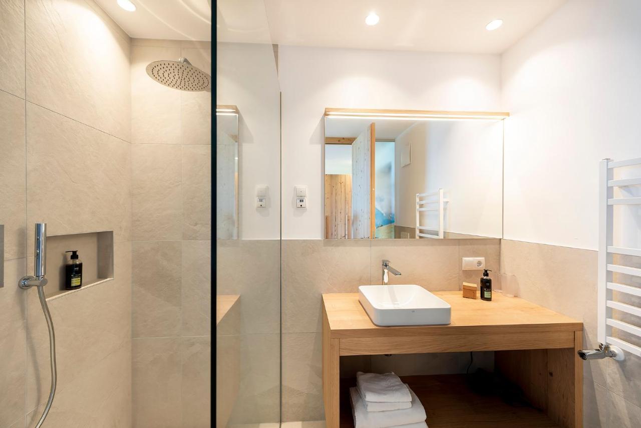 Hotel Seelaus Alpe Di Siusi Ngoại thất bức ảnh