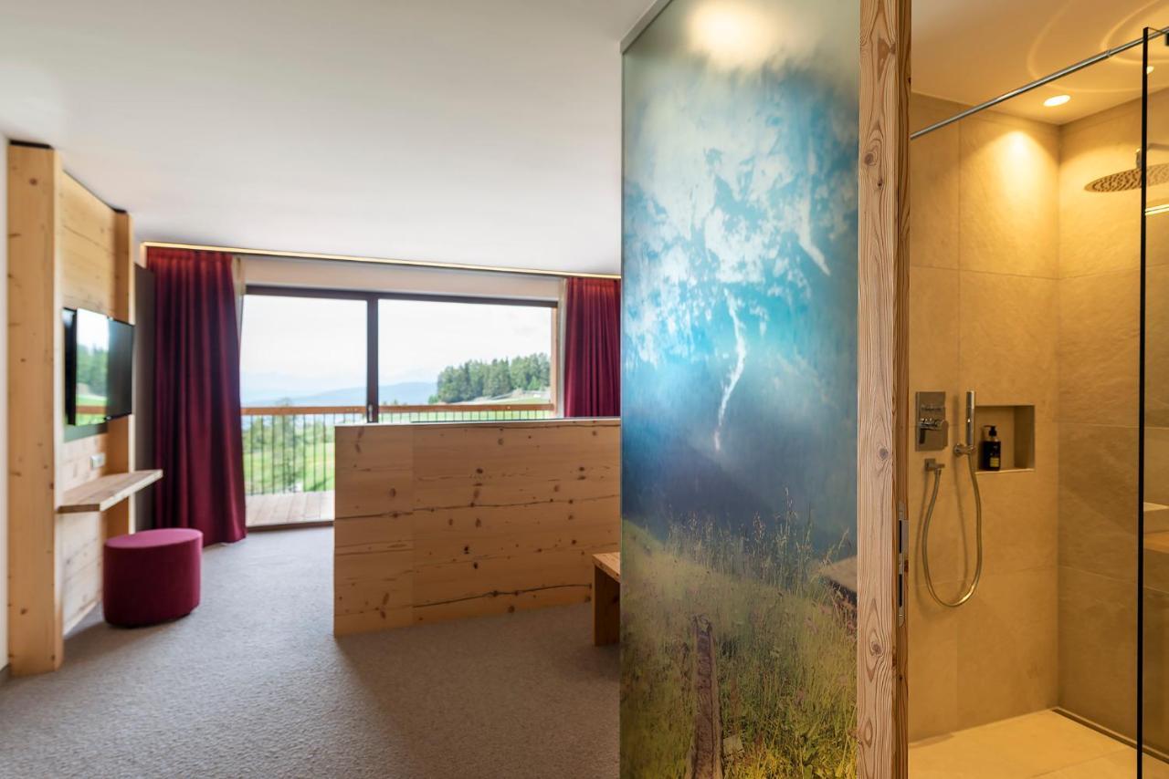 Hotel Seelaus Alpe Di Siusi Ngoại thất bức ảnh