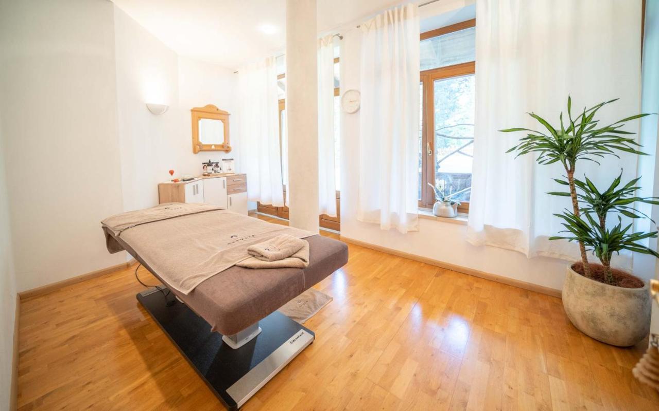 Hotel Seelaus Alpe Di Siusi Ngoại thất bức ảnh
