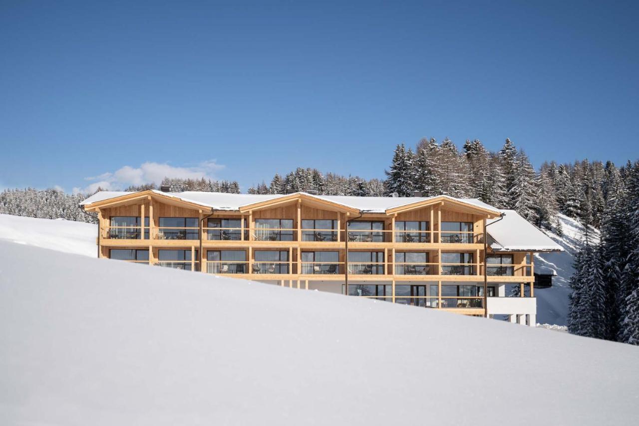 Hotel Seelaus Alpe Di Siusi Ngoại thất bức ảnh