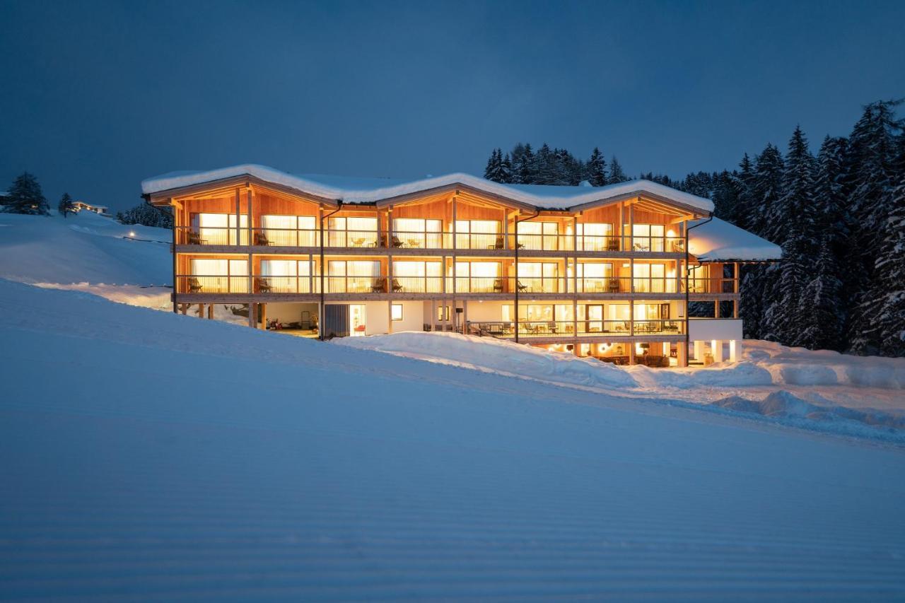 Hotel Seelaus Alpe Di Siusi Ngoại thất bức ảnh