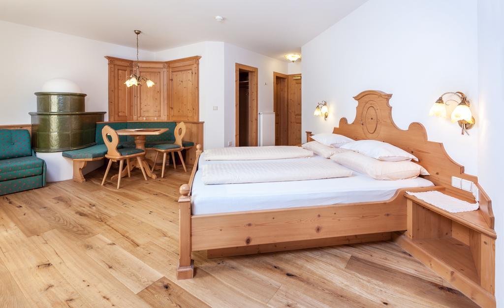Hotel Seelaus Alpe Di Siusi Phòng bức ảnh