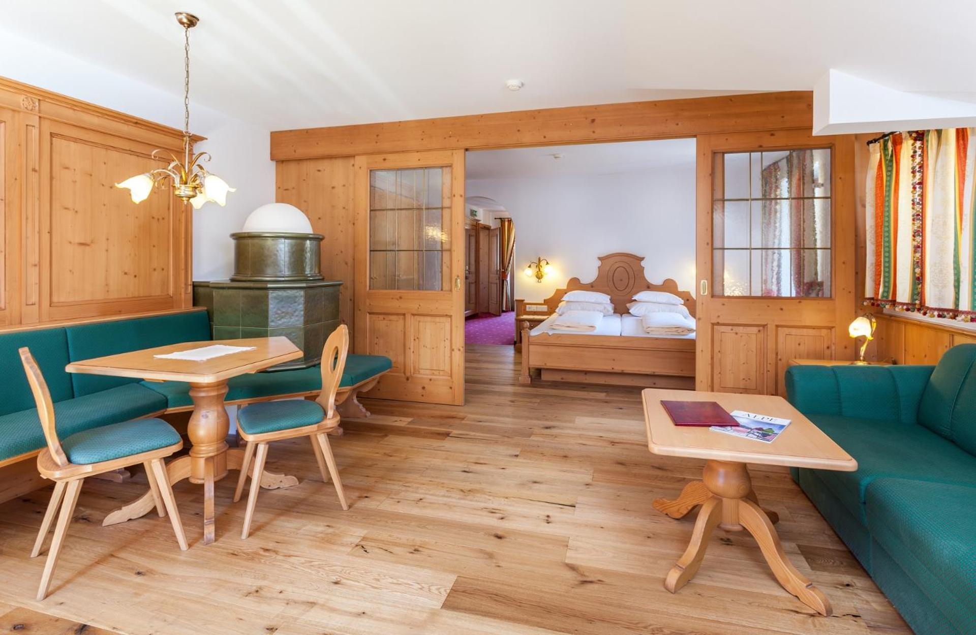 Hotel Seelaus Alpe Di Siusi Ngoại thất bức ảnh