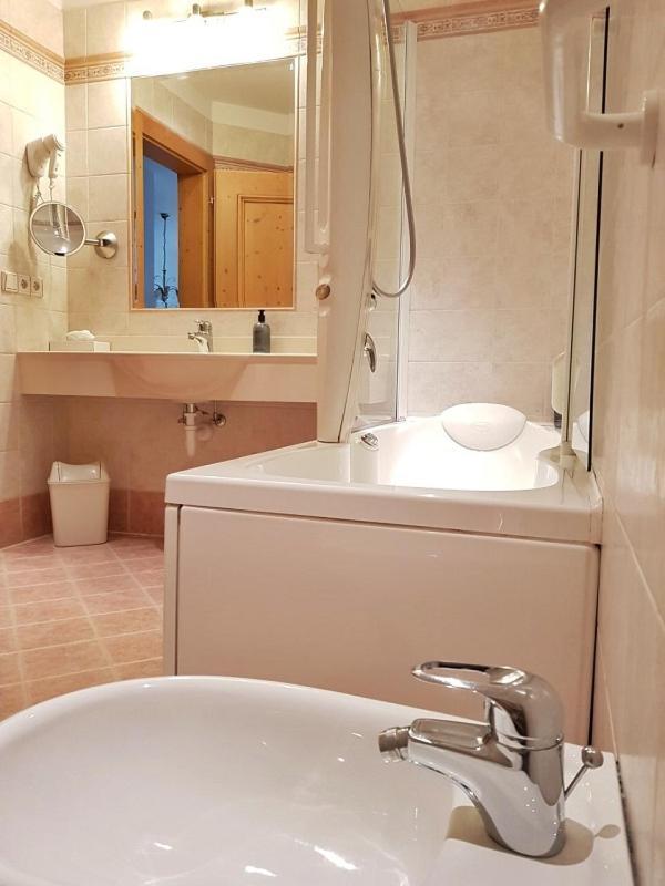 Hotel Seelaus Alpe Di Siusi Ngoại thất bức ảnh