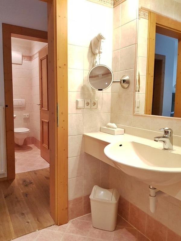 Hotel Seelaus Alpe Di Siusi Ngoại thất bức ảnh