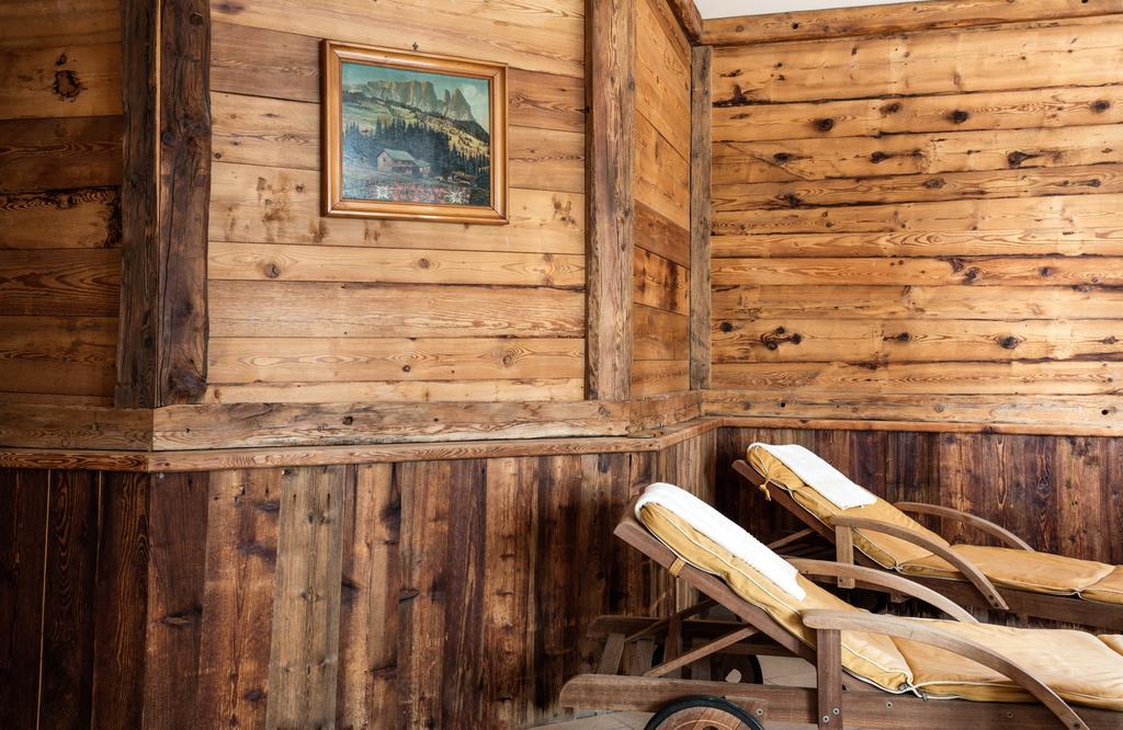 Hotel Seelaus Alpe Di Siusi Ngoại thất bức ảnh